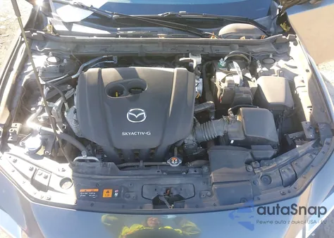 2019 Mazda Mazda3 Preferred Package из США, поврежденный, VIN JM1BPBDM2K1119968